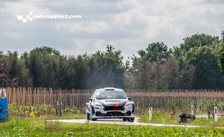 GTC Rally: Weijs takes third win of the season