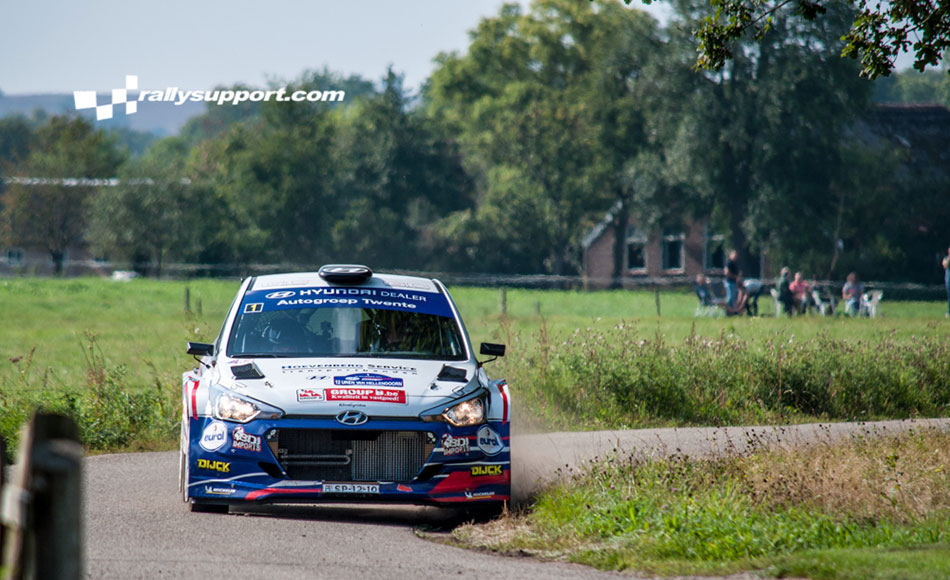 Hellendoorn Rally 2022 joins forces with theme park