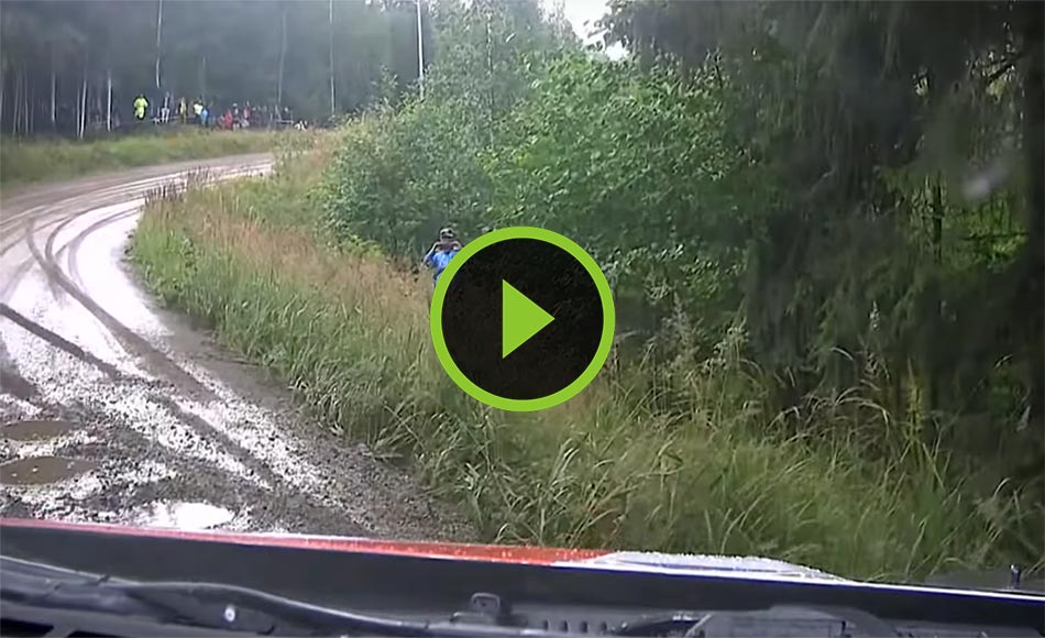 WRC Rally Finland 2023 - Day 3 Highlights (Spin Katsuta)