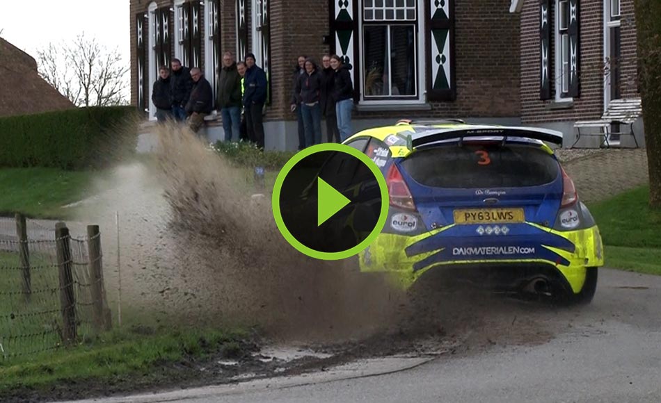 Zuiderzee Rally 2024 | Highlights